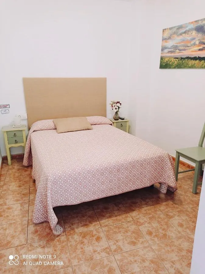 Hostal Buena Vista Vejer de la Frontera 0*,  Spain