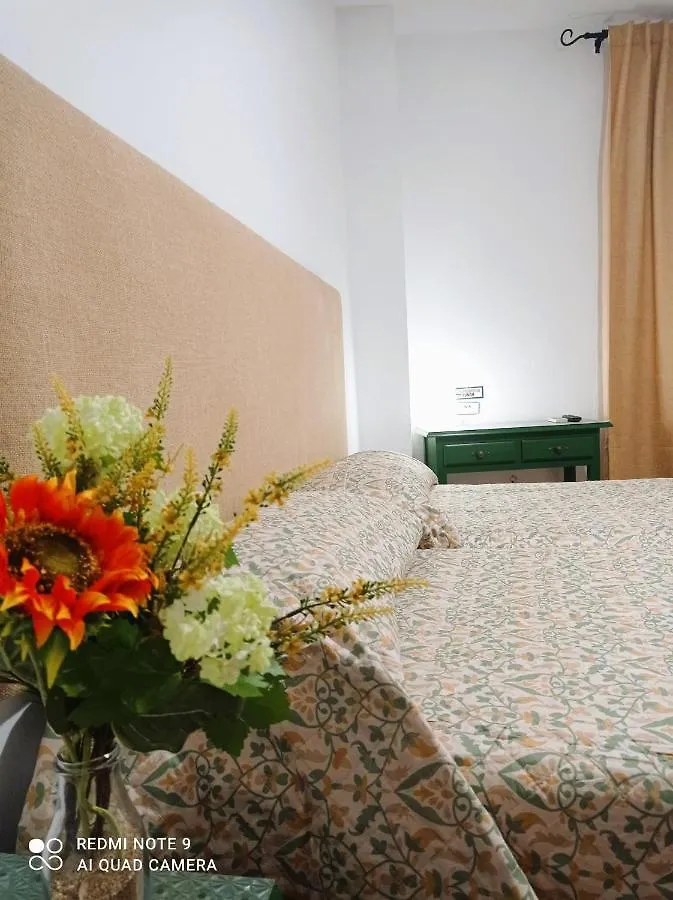 Hostal Buena Vista Vejer de la Frontera