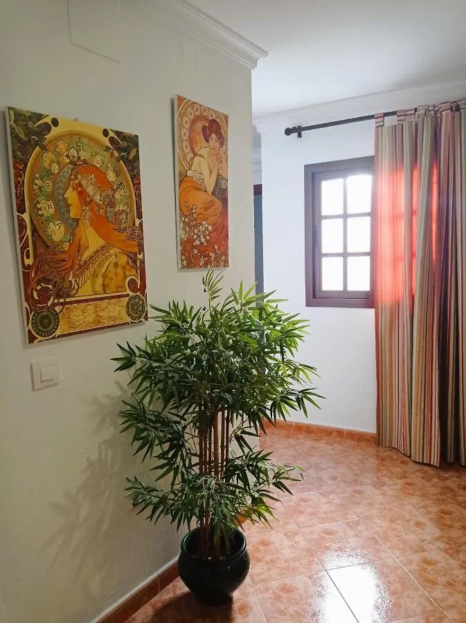 Guest house Hostal Buena Vista Vejer de la Frontera Spain
