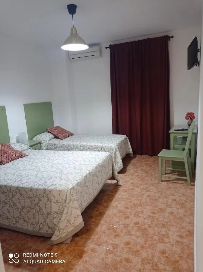 Hostal Buena Vista Vejer de la Frontera