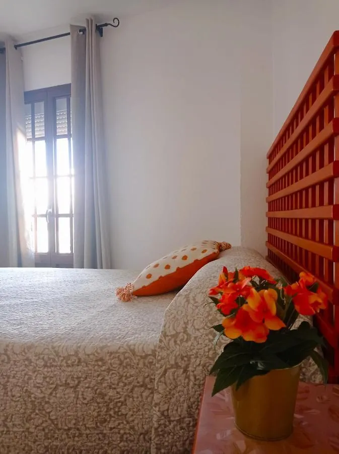 Guest house Hostal Buena Vista Vejer de la Frontera