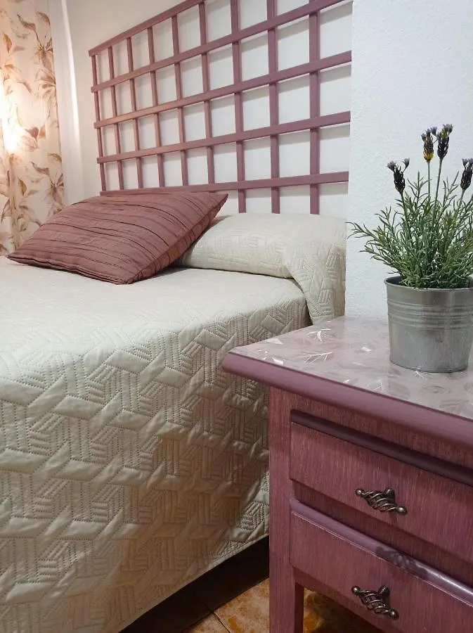 Hostal Buena Vista Vejer de la Frontera Guest house