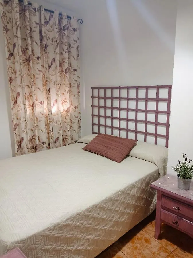 Hostal Buena Vista Vejer de la Frontera