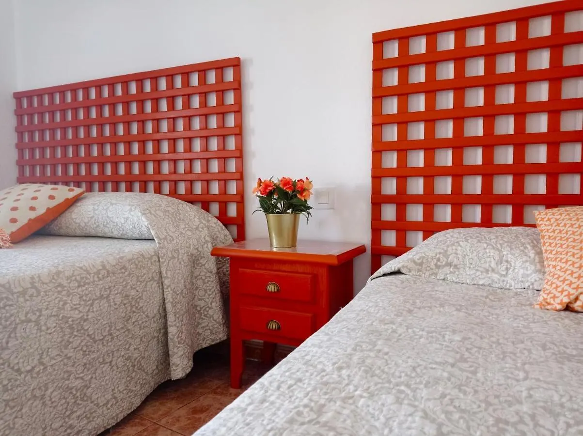 Guest house Hostal Buena Vista Vejer de la Frontera Spain