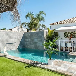  Сasa de vacaciones Casa Mirajanda
