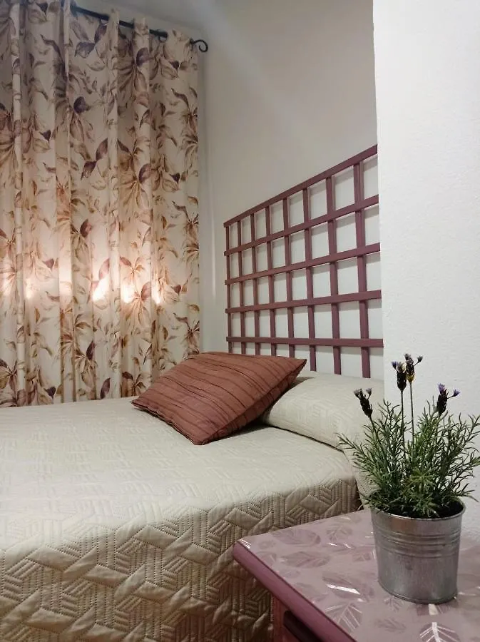 Pensión Hostal Buena Vista Vejer de la Frontera