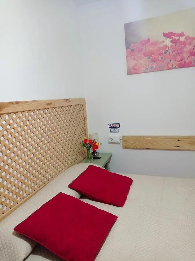 Hostal Buena Vista Vejer de la Frontera España